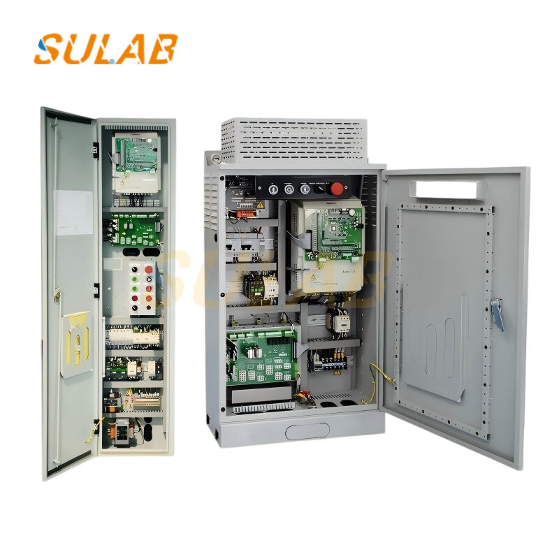 KONE ESCALATOR TIME-BASED INTELLIGENT VARIABLE FREQUENCY DRIVE KM5301760G01/G02/G03/CON9100-A0055-2-4