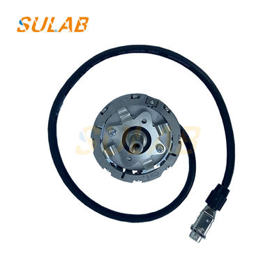 High Resolution 2500 PPR IP65 RS422 Optical Encoder for Elevators TS5213N2503