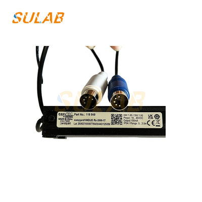 Cedes Easygard 100DUD RX/TX-2000-17 Liftlichtvorhang