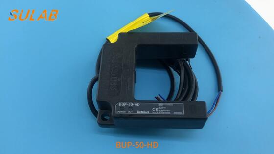 BUP-50-HD Aufzugsnivellierungs-Sensor IP66 U-förmiger photoelektrischer Schalter für eine genaue Bodenposition