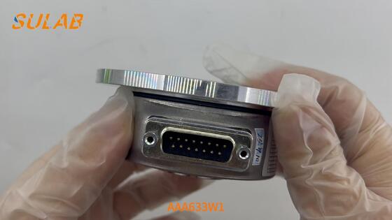 Hengstler Absolute Rotary Encoder mit 4096 CPR SSI Schnittstelle und IP65 Schutz für industrielle Anwendungen