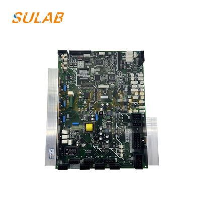 Echte Mitsubishi Aufzugtürantriebsplatine DOR-123C mit Frequenzumrichter-Unterstützung und einjähriger Garantie