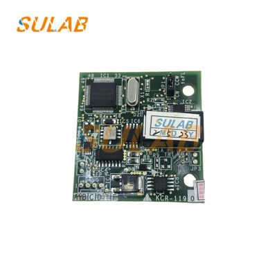 Original Mitsubishi Aufzug Wiegeplatte mit Überlastschutz 1000kg und kompatibler Geschwindigkeit 2,00-3,50 m/s