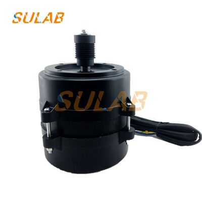 Direkt vom Werk YBP90-6Y3 Drehstrom-AC-Frequenzumrichter-Asynchronmotor für Aufzugtüren mit präziser Drehzahlregelung