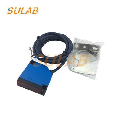 Brandneuer, origineller, programmierbarer PLC-Steuergerät mit Infrarotstrahlerkennung und berührungsfreier Objektkennung für die industrielle Automatisierung