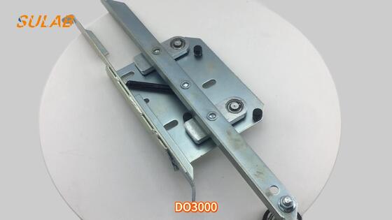 XIZI OTIS DO3000 Aufzugstürschloss-Klingen- und Türschneiden-Baugruppe aus 45# Kohlenstoffstahl mit Zink-Nickel-Beschichtung für 72-Stunden-Salzsprühnebelbeständigkeit