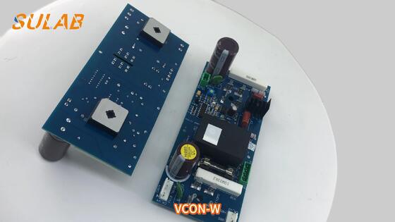 HYUNDAI VCON-W Hauptsteuerplatine mit 32-Bit ARM Cortex-M3 Prozessor und 24 V DC Eingang für Aufzugskabinen-Station MCU