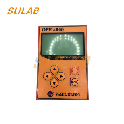 LG Sigma kompatibler Aufzugs-Debugger-Server OPP-4000 mit RS485/CAN-Kommunikation und DC24V-Stromversorgung