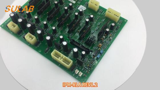SIGMA IPM-RLA REV1.2 MMR Aufzug-IGBT-Treibermodul mit PM50RLA120 / PM75RLA120 Kern für ultra-niedrige Streuinduktivität und On-Board-Gate-Treiber-Redundanz