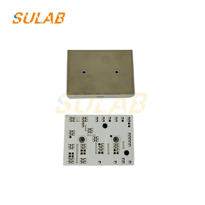 Semikron SKiiP 36NAB126V1 Intelligentes IGBT-Modul 1200 V 70 A 18,5 kW MiniSKiiP 3 für Aufzugsantriebe