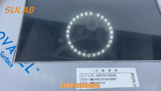 Mitsubishi Aufzug Kabinen-LCD-Display 12,1 Zoll Einbaugerät Plug-and-Play für MX-G NexWay NEXIEZ Modelle