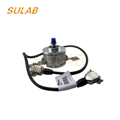 Xizi Otis Aufzug TAA633K151 Hohlwellen-Hauptgerät-Coder mit 512 PPR/1024 PPR und IP54 Schutz