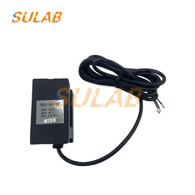 NDS-83-Serie mit photoelektrischer Berührungsloserkennung für Millimetergenauigkeit und Doppelkanal-Ausgabe