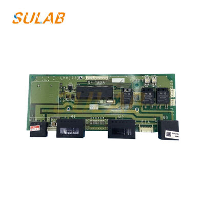 Mitsubishi Aufzug Fußboden-Display-Panel LHH-222A mit AC110V/DC24V Dual-Power-Input und Überstromschutz