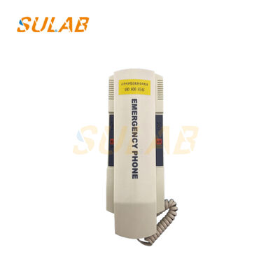 KONE Lift TF-2 Car Top Intercom mit Notfallkommunikation Zwei-Draht-Bus-Technologie für Fünf-Parteien-Kommunikationssystem