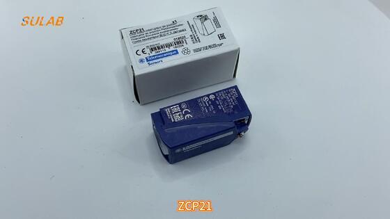 Schneider Electric ZCP21 Kompakter industrieller Grenzschalter mit IP67-Schutz und 1NC+1NO Snap Action