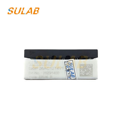 SKiiP 26AC12T4V1 IGBT-Modul für Otis-Aufzugsinverter, der Gleichstrom in Wechselstrommodul umwandelt