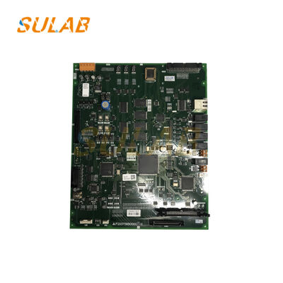 Original-Mitsubishi-Aufzug-Hauptbrett P203758B000G02L01 PCB-Modul für Gruppenkontrollsystem mit einer Jahresgarantie