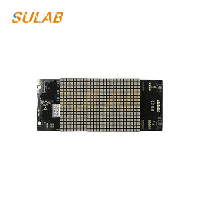 Monarch Lift Außen Anruf Anzeigeteil MCTC-HCB-G1 Auto Anzeigeschirm MCTC-HCB-G2 Horizontale und vertikale Anzeige