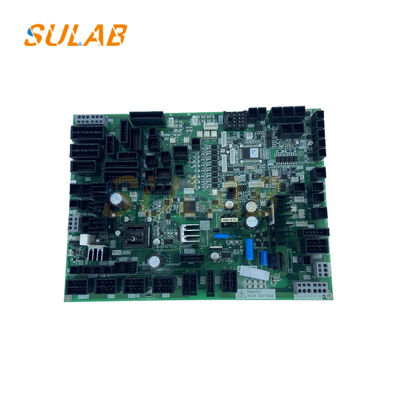Original Mitsubishi Türmaschine Board DOR-1215A Aufzug Zubehör Aufzug Tür Controller Board stabile Leistung