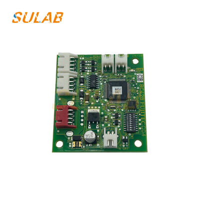 Original Fujitec Aufzug Parallelplattenplatine C3 BC42B FUJITECG04