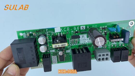 Mitsubishi Lift Power Board KCR-965A mit stabiler Gleichstromversorgung Überlastschutz und schneller Reaktion
