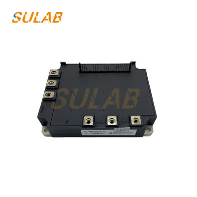 Mitsubishi PM100RSE120 intelligentes Leistungsmodul 100A 1200V mit Überstromschutz und Energieeffizienz für Aufzuginverter & Motorsteuerung