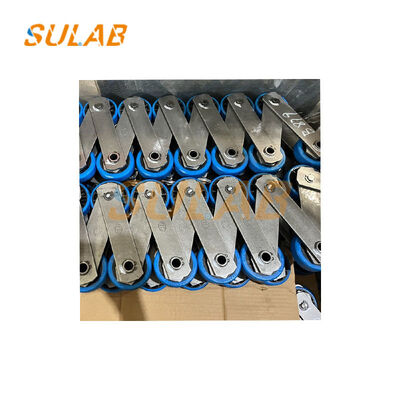 ThyssenKrupp Treppenleiterschleppkette Großkette 135.46*75*24*6204 Treppenleiterschleppkettenzubehör