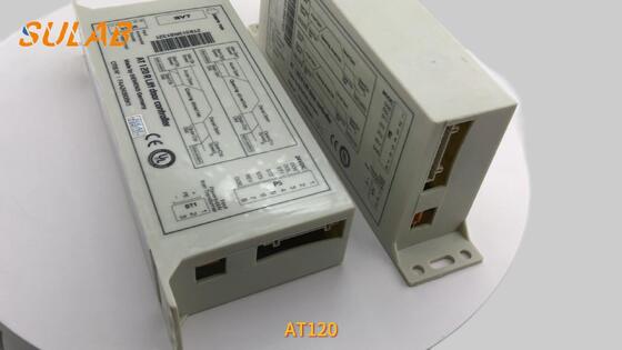 Otis Elevator AT120 Türmaschinencontroller mit geschlossener Vektorsteuerung und Schnittschutz für einen reibungslosen Türbetrieb