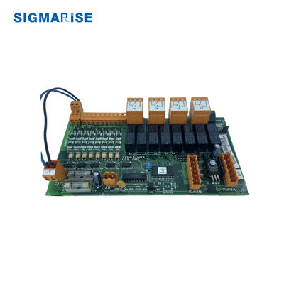 KONE Lift-Brandbrett KM713150G01 LCEOPT-PCB mit Feuerlobby Rückruf-Sicherheitsverriegelungsmodul Original Ersatzteil