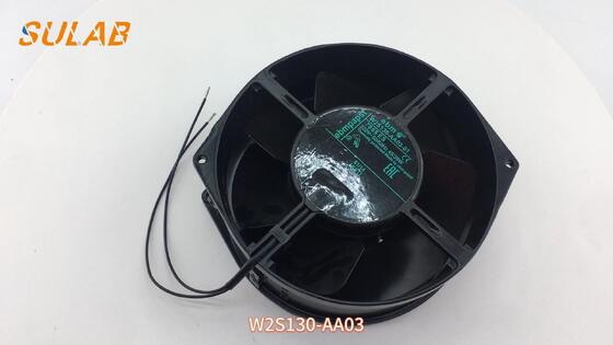 Ebmpapst Axialventilator für die Wärmeableitung von Aufzugsschränken und die Kühlung elektrischer Komponenten, Ersatzteil W2S130-AA03