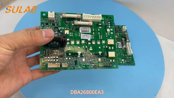 Otis Elevator Brake Control Circuit Board für präzise Bremsaktivierung/-deaktivierung mit Echtzeit-Statusrückmeldung und Stromverteilung