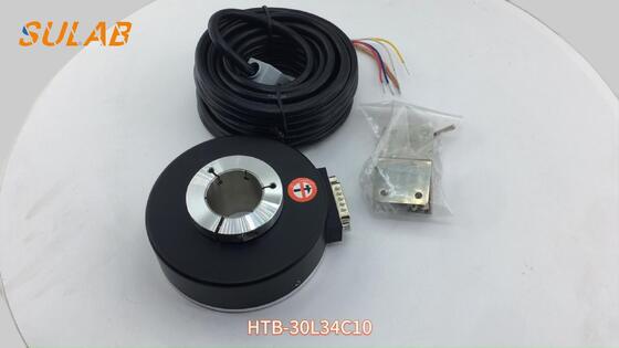 Hochpräzisions-Anti-Interferenz-Aufzug-Rotations-Encoder mit dauerhafter mechanischer Struktur für die Regulierung der Traktionsmotorgeschwindigkeit