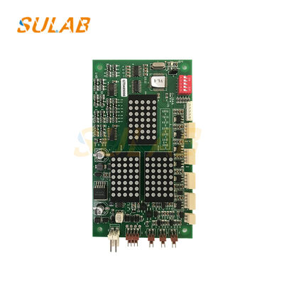 Thyssen Aufzugskabine Anzeige Schaltkreis Kommunikationsbrett Digitale Anzeige PCB Aufzug Ersatzteile G-264A