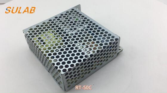 50 W Ratenleistung mit dreifachen Gleichstrom-Ausgängen und breitem Wechselstrom-Eingangsbereich RT-50C
