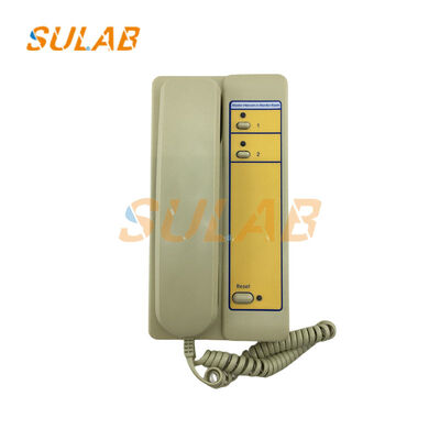 NKT Lift Multi-Band Intercom NKT12(1-1) 2A 4A 6A 12A 16A 32A Überwachungsraum Haupteinheit