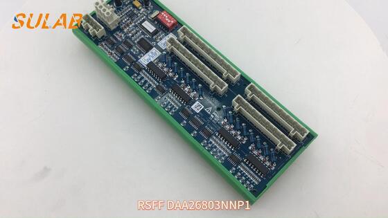 Original-PCB-Board für die Bearbeitung von Rolltreppensignalen mit intelligenter Fehlerdiagnose und Plug-and-Play-Schnittstelle DAA26803NNP1