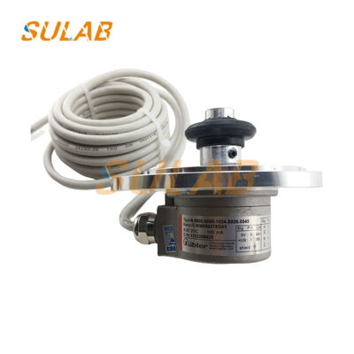Aufzug Hauptencoder KM950278G02/G01/G11/G12 Tachogenerator Kleinrad für KONE