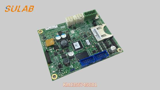 KONE KCE Aufzugs-Hauptsteuerungs-CPU-Platine für Lauflogik und Antriebssignalkommunikation, Ersatzteil KM1356745G01