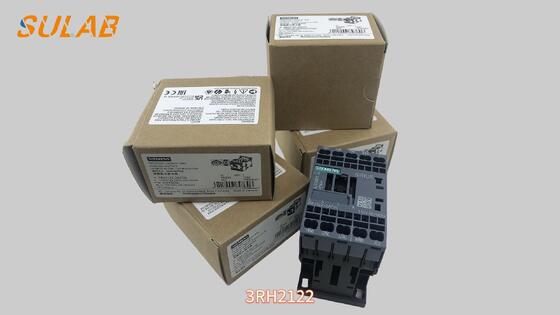 Sulab 3RH2 Hilfskontakter 2NO+2NC AC110V für das Aufzugsteuerungssignalwechseln Ersatzteil 3RH2122-2AF00