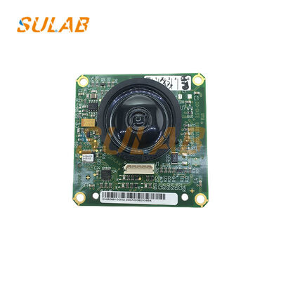 KM806910G02 F2KHLAW Kabinenanzeiger-PCB-Board mit eingebauter Lautsprecher-Hochhelligkeits-Digitalbildschirm und Flammschutz-PCB für Aufzugswagen