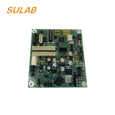 FR-4 Flammschutz-Kommunikations-PCB-Board mit Überspannungs- und EMI-Schutz für die direkte Übertragung von Liftsignalen durch Plug-and-Play
