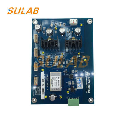 Hyundai Lift-PCB-Board mit industriellem FR-4-Flammhemmstoff-Substrat, mehrstufiger Überspannungsunterdrückung und Plug-and-Play-Ersatzkart für die Steuerung des Traktionsmotors