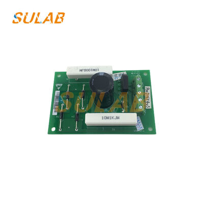 STEP ProD0654V3 Aufzugstürsteuerung PCB-Board Asynchrone Türbetreibersteuerung DC24V mit Vektorsteuerungsalgorithmus