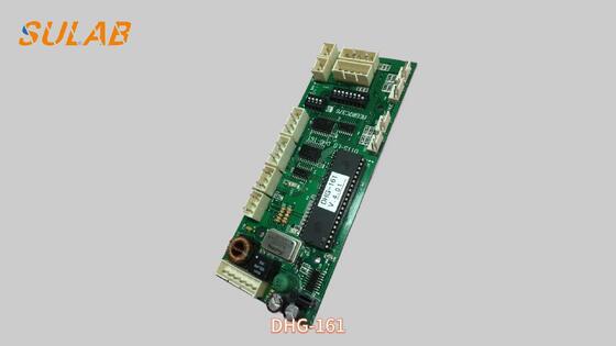 SIGMA Elevator Hoistway Communication PCB Board für Positionsrückmeldung und Türstatussignale Ersatzteil DHG-161