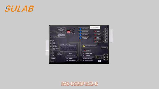BST IMS-DS20P2C2-B Aufzugstürsteuerung mit selbstlernender Anti-Pinch- und geschlossener Loop-Vektorsteuerung für das K300-System