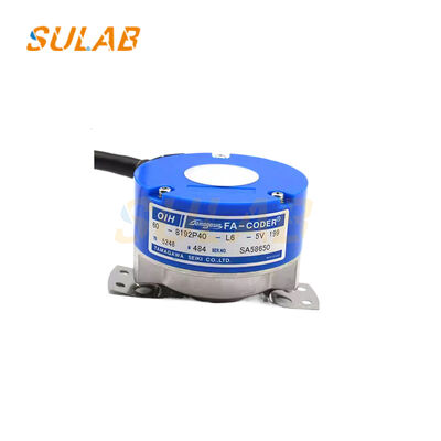 Brandneuer originaler Tamagawa-Encoder TS5246N484 OIH60-8192P40-L6-5