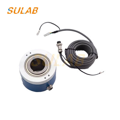 SIGMA PKT1040B-1024-C15C Aufzug Rotations-Hohlwellencodeur MH100-40-1024