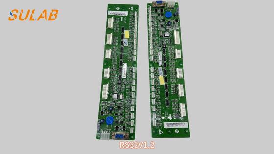 OTIS RS32V1.2 Elevator Car Communication Board DBA26800J1 with Stable Serial Bus Communication for Cabin Command Signal Processing